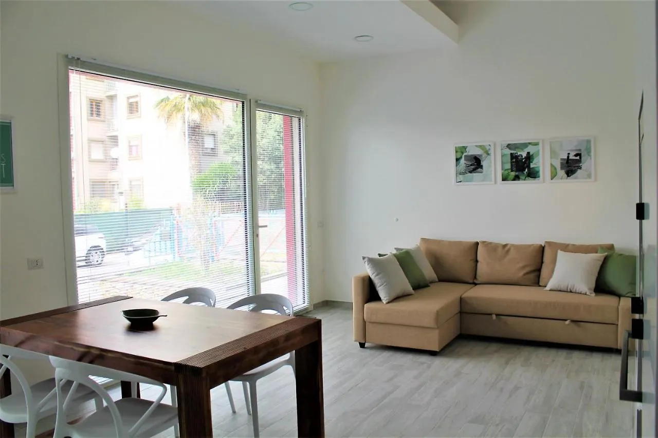 Karalis Loft Lejlighed Cagliari Italien